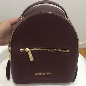 Michael Kors backpack